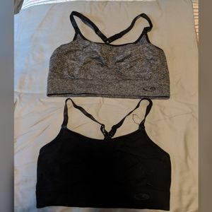 C9 Champion Sports bra (set of 2)